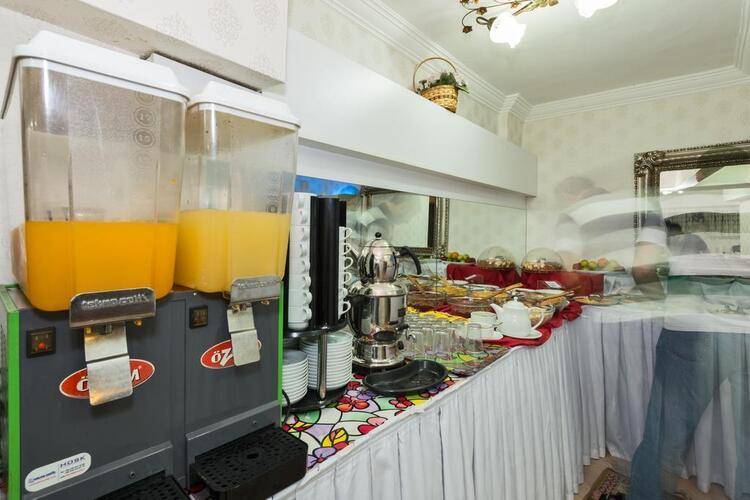 Le Safran Palace Hotel