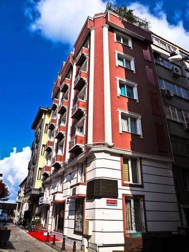 Le Safran Palace Hotel
