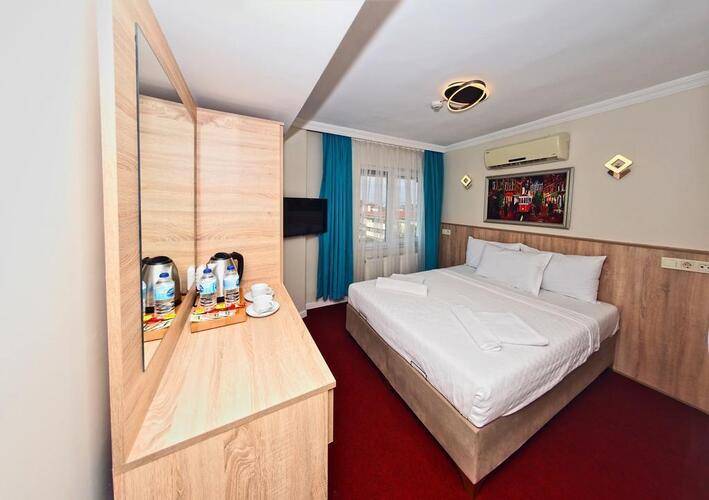 Le Safran Palace Hotel