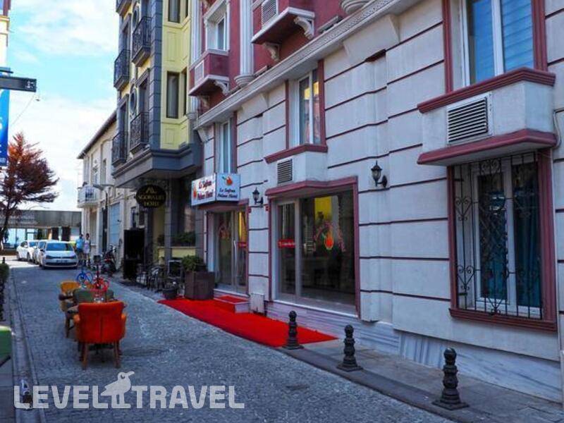 Фотография Le Safran Palace Hotel Фотография Le Safran Palace Hotel