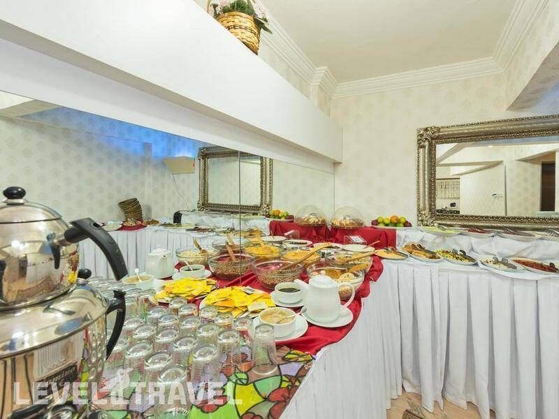 Фотография Le Safran Palace Hotel Фотография Le Safran Palace Hotel