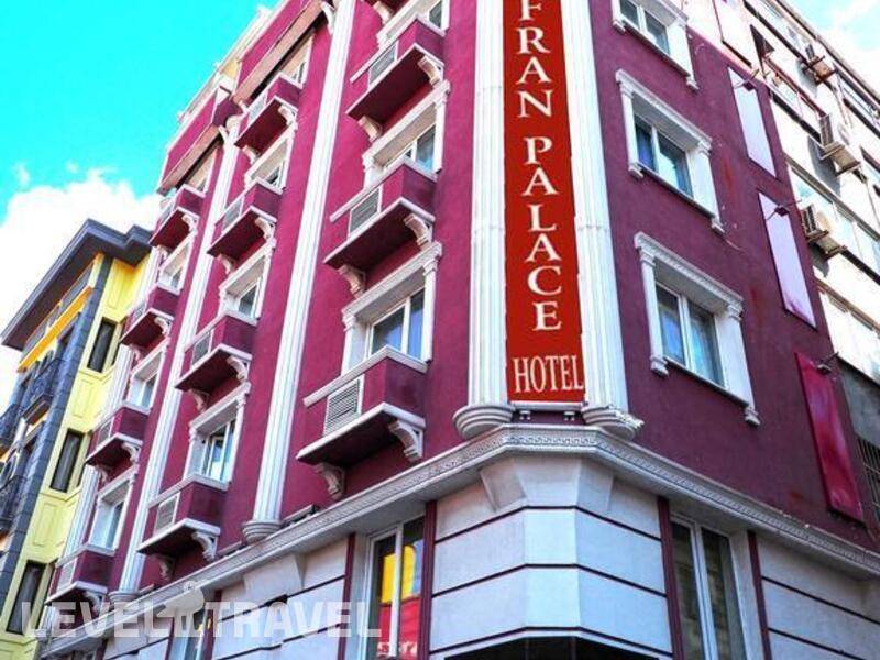 Фотография Le Safran Palace Hotel Фотография Le Safran Palace Hotel