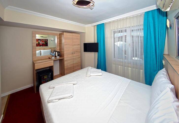Le Safran Palace Hotel