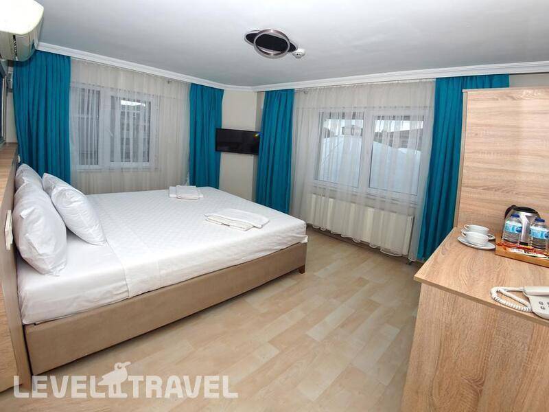 Фотография Le Safran Palace Hotel Фотография Le Safran Palace Hotel