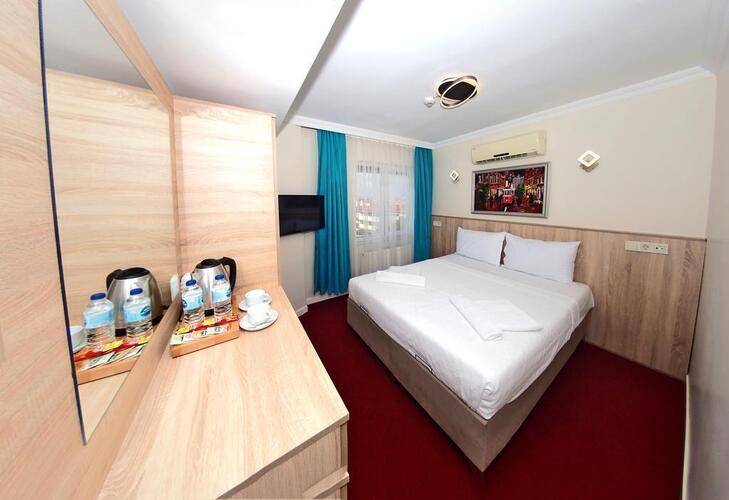 Le Safran Palace Hotel