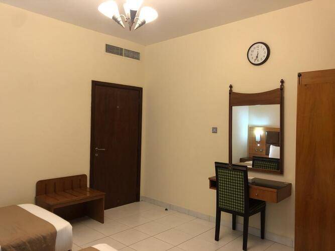 New Royal Mark Hotel Apartment