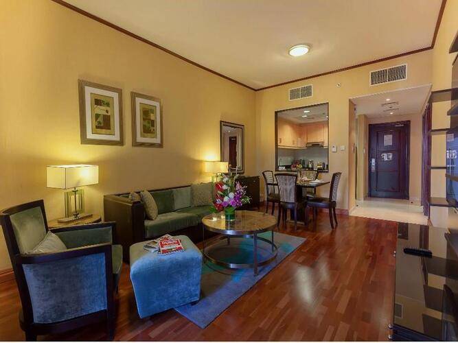 Chelsea Gardens Hotel Apt