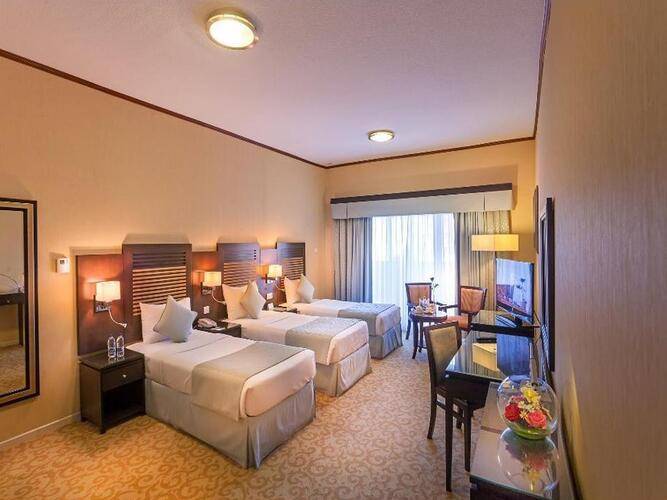 Chelsea Gardens Hotel Apt