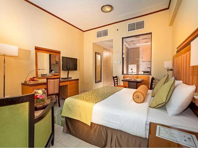 Chelsea Gardens Hotel Apt