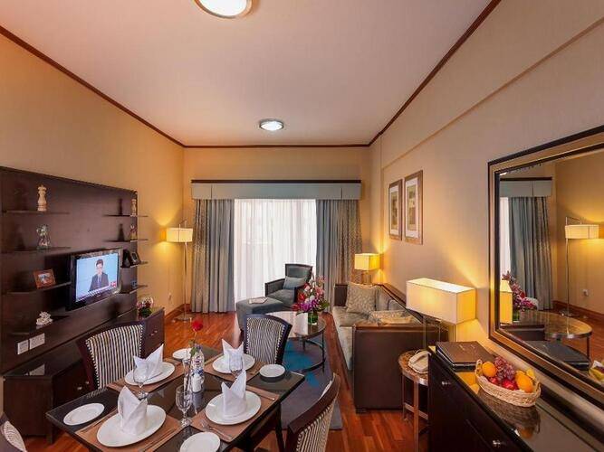 Chelsea Gardens Hotel Apt