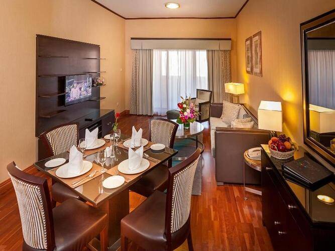 Chelsea Gardens Hotel Apt