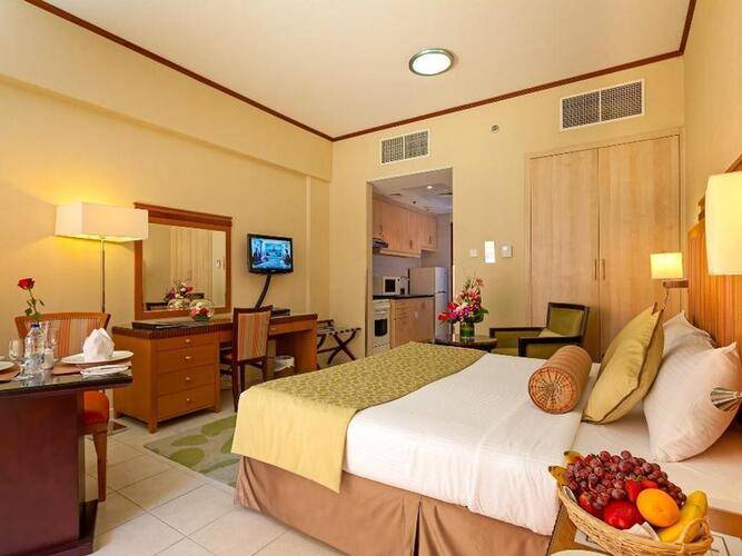 Chelsea Gardens Hotel Apt