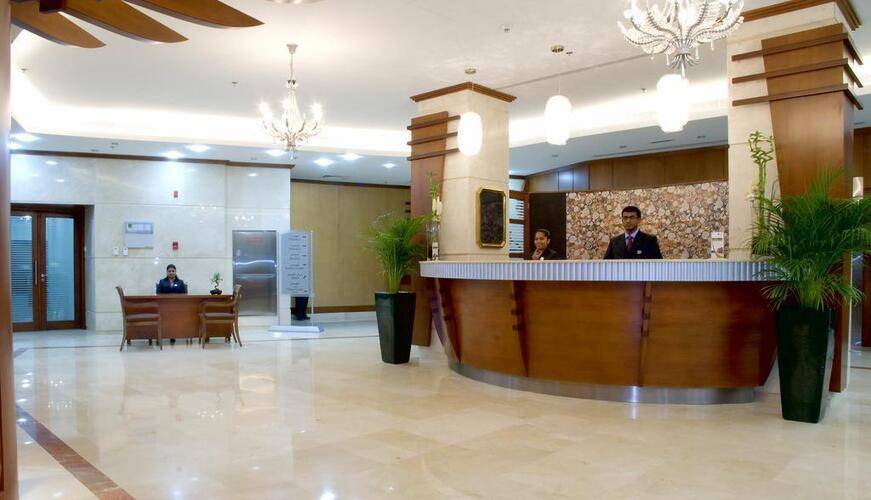Chelsea Gardens Hotel Apt