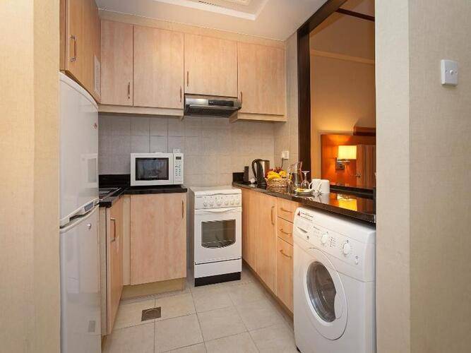 Chelsea Gardens Hotel Apt