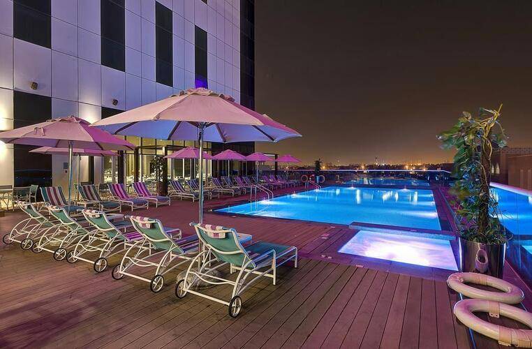 Premier Inn Dubai Ibn Battuta Mall