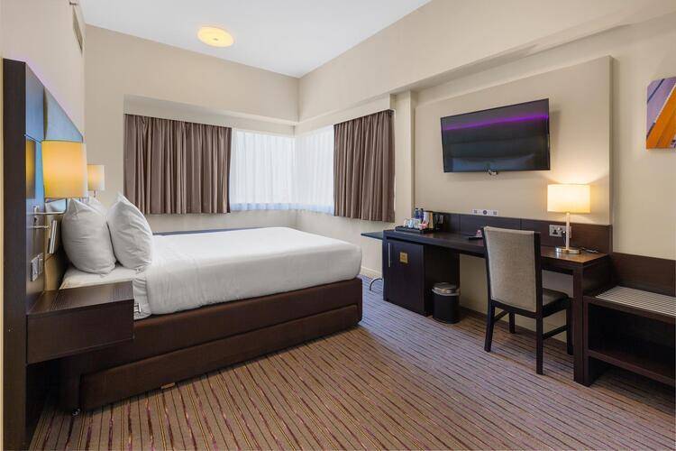 Premier Inn Dubai Ibn Battuta Mall