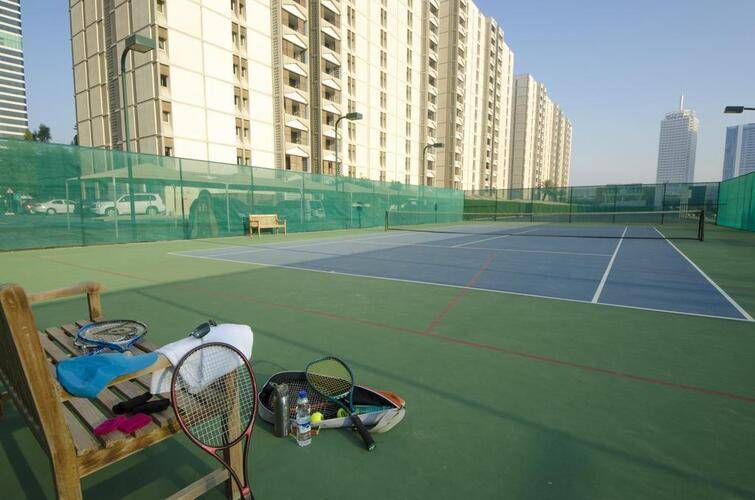 Dubai World Trade Centre Hotel Apartments