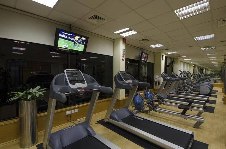 Dubai World Trade Centre Hotel Apartments