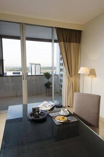 Dubai World Trade Centre Hotel Apartments