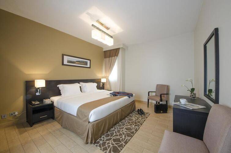 Dubai World Trade Centre Hotel Apartments