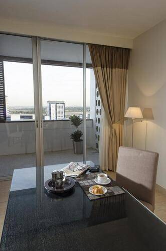 Dubai World Trade Centre Hotel Apartments