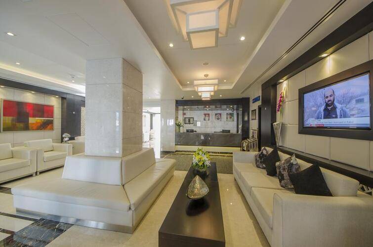 Dubai World Trade Centre Hotel Apartments