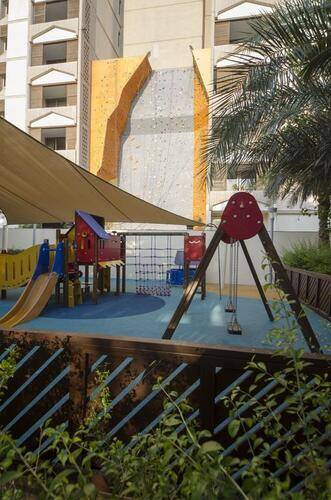 Dubai World Trade Centre Hotel Apartments