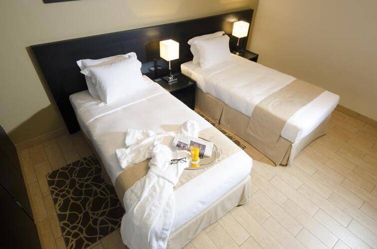 Dubai World Trade Centre Hotel Apartments