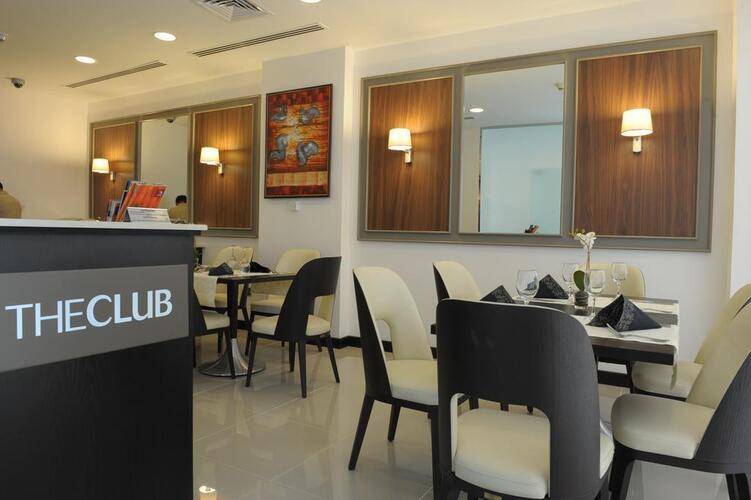 Dubai World Trade Centre Hotel Apartments