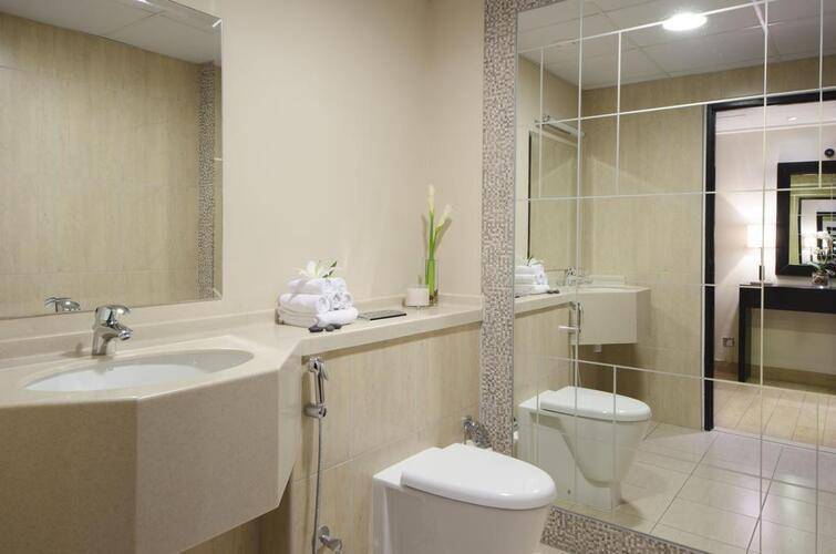 Dubai World Trade Centre Hotel Apartments