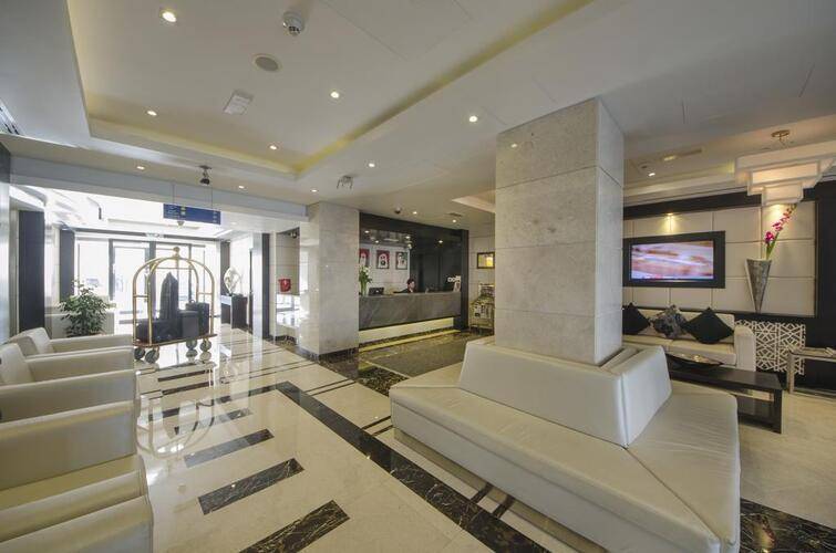 Dubai World Trade Centre Hotel Apartments