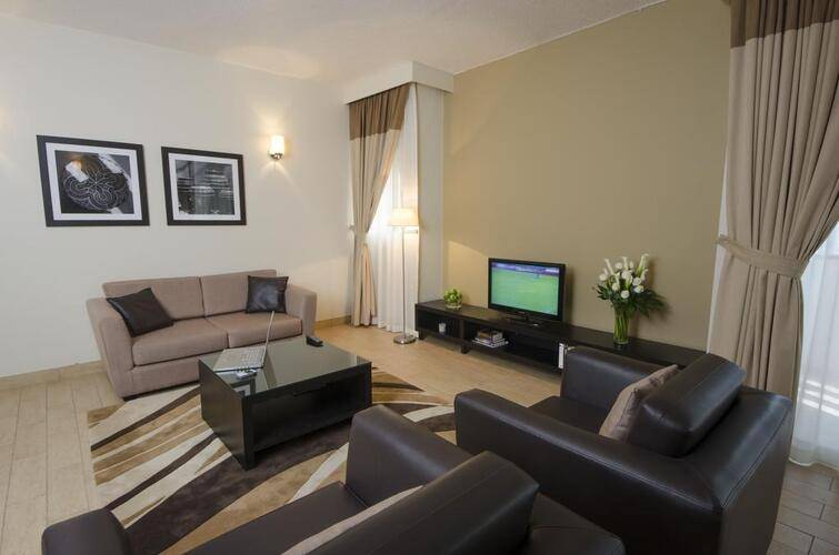 Dubai World Trade Centre Hotel Apartments