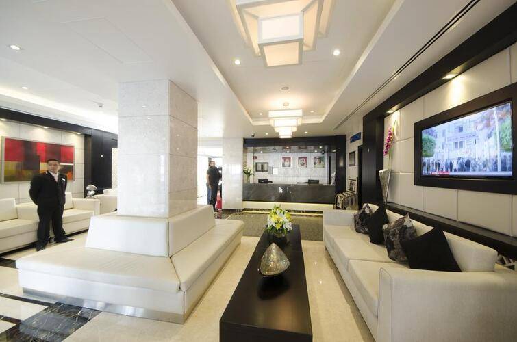 Dubai World Trade Centre Hotel Apartments