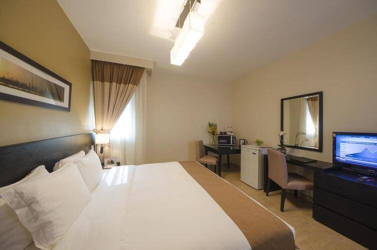 Dubai World Trade Centre Hotel Apartments