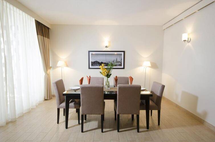 Dubai World Trade Centre Hotel Apartments