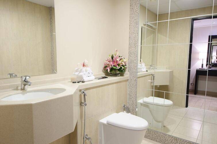 Dubai World Trade Centre Hotel Apartments