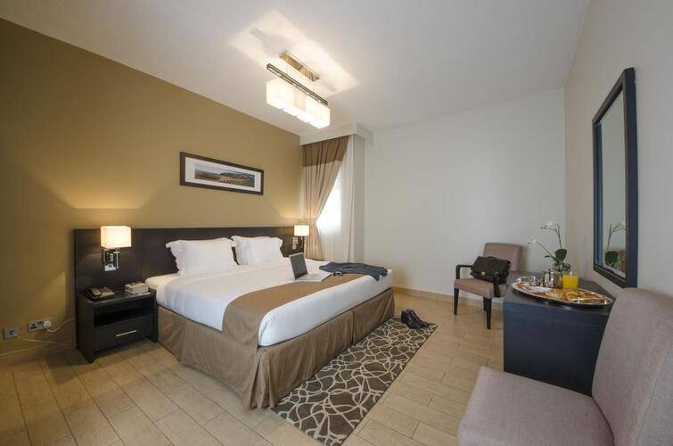 Dubai World Trade Centre Hotel Apartments