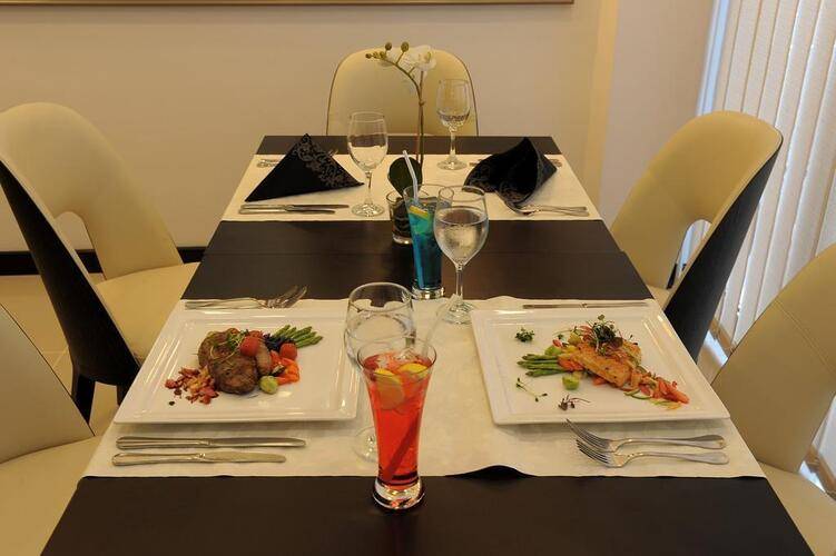 Dubai World Trade Centre Hotel Apartments