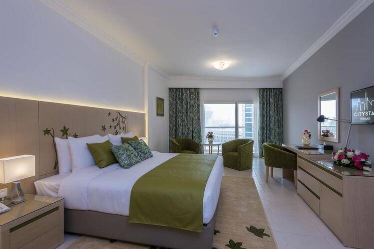City Stay Prime Hotel Apartment