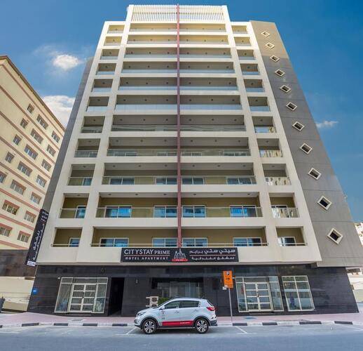 City Stay Prime Hotel Apartment