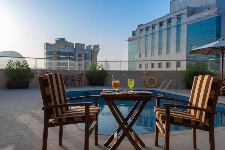 City Stay Prime Hotel Apartment