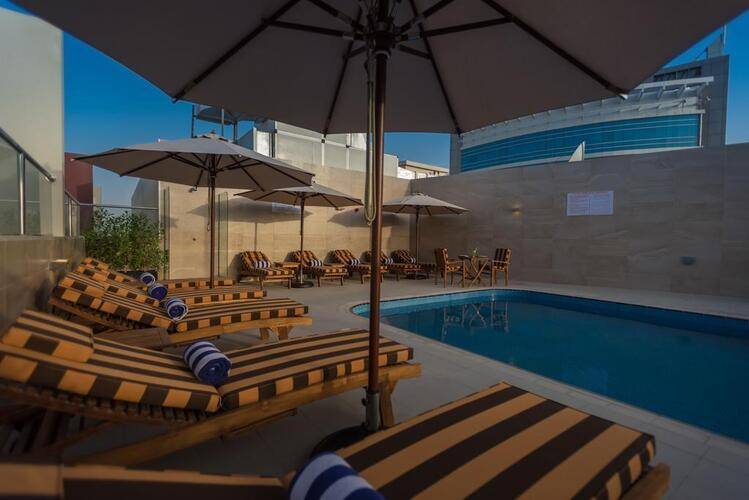 City Stay Prime Hotel Apartment