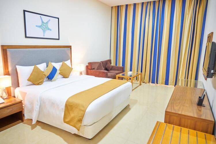 Grand Square Stay Hotel Apartments