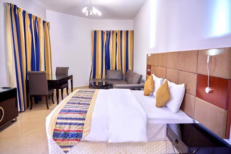 Grand Square Stay Hotel Apartments