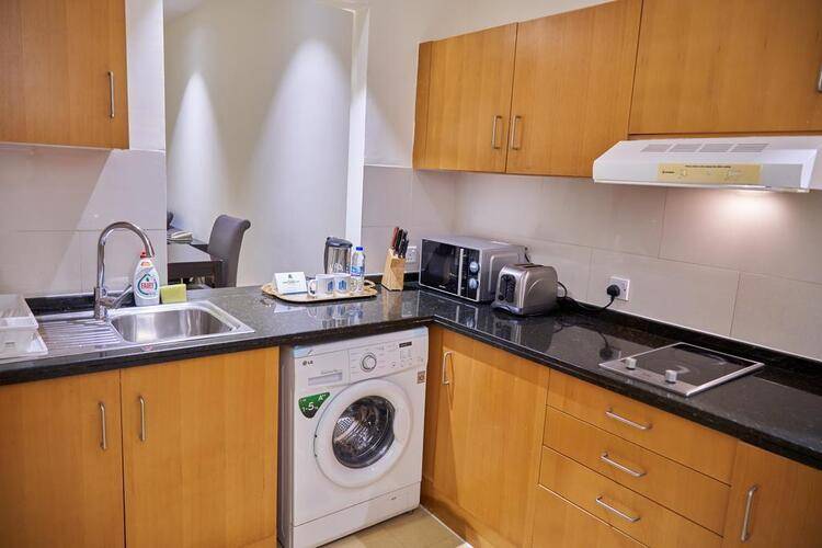 Grand Square Stay Hotel Apartments