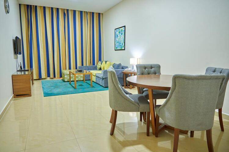 Grand Square Stay Hotel Apartments