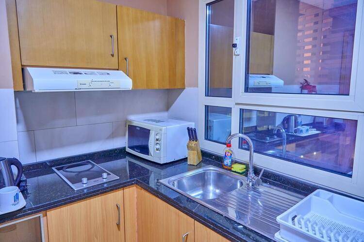 Grand Square Stay Hotel Apartments