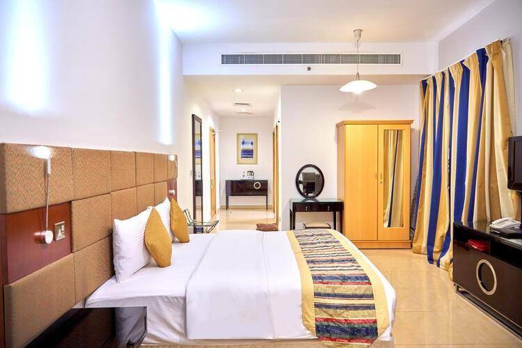 Grand Square Stay Hotel Apartments