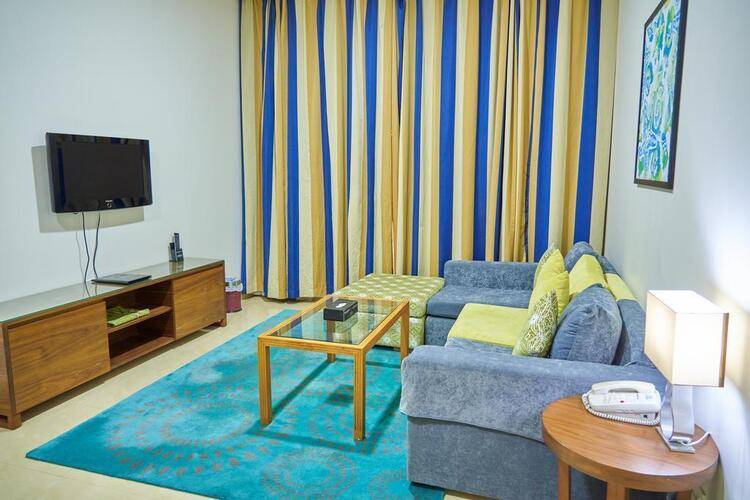 Grand Square Stay Hotel Apartments
