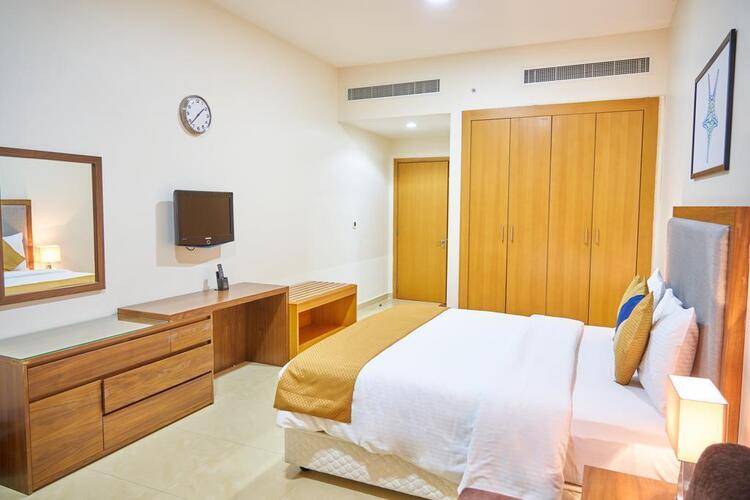 Grand Square Stay Hotel Apartments